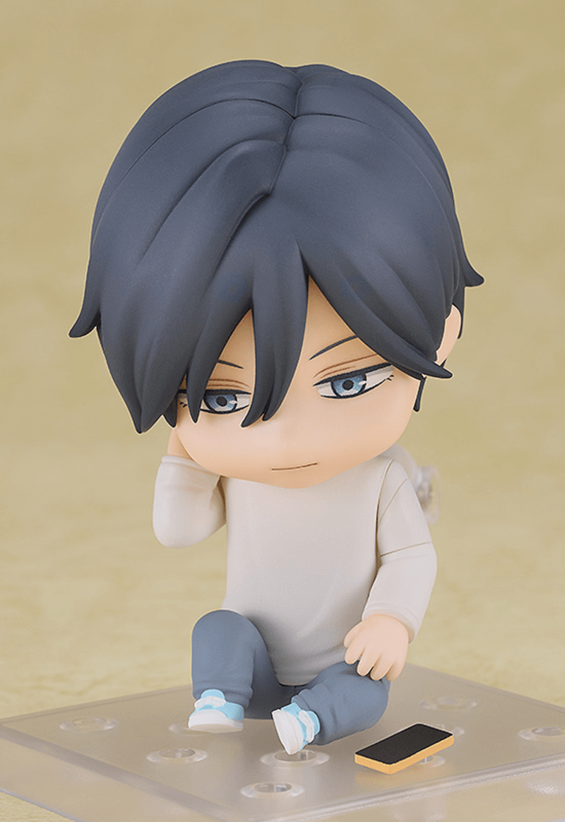 Nendoroid: My Love Story with Yamada-Kun at Lv999 - Akito Yamada (Orange Rouge) - Ultra Rare POP
