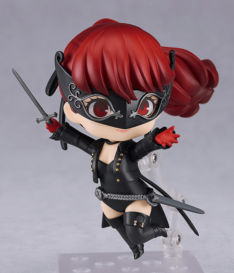 Nendoroid: Persona5 Royal - Kasumi Yoshizawa: Phantom Thief Ver. - Ultra Rare POP