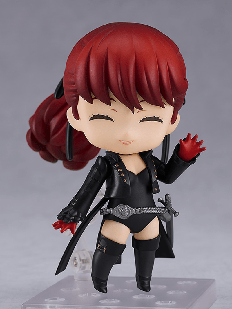 Nendoroid: Persona5 Royal - Kasumi Yoshizawa: Phantom Thief Ver. - Ultra Rare POP