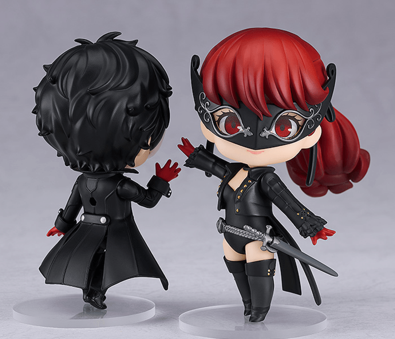 Nendoroid: Persona5 Royal - Kasumi Yoshizawa: Phantom Thief Ver. - Ultra Rare POP