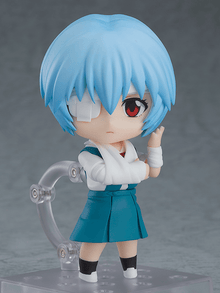 Nendoroid: Rebuild of Evangelion - Rei Ayanami(Re-Run) - Ultra Rare POP