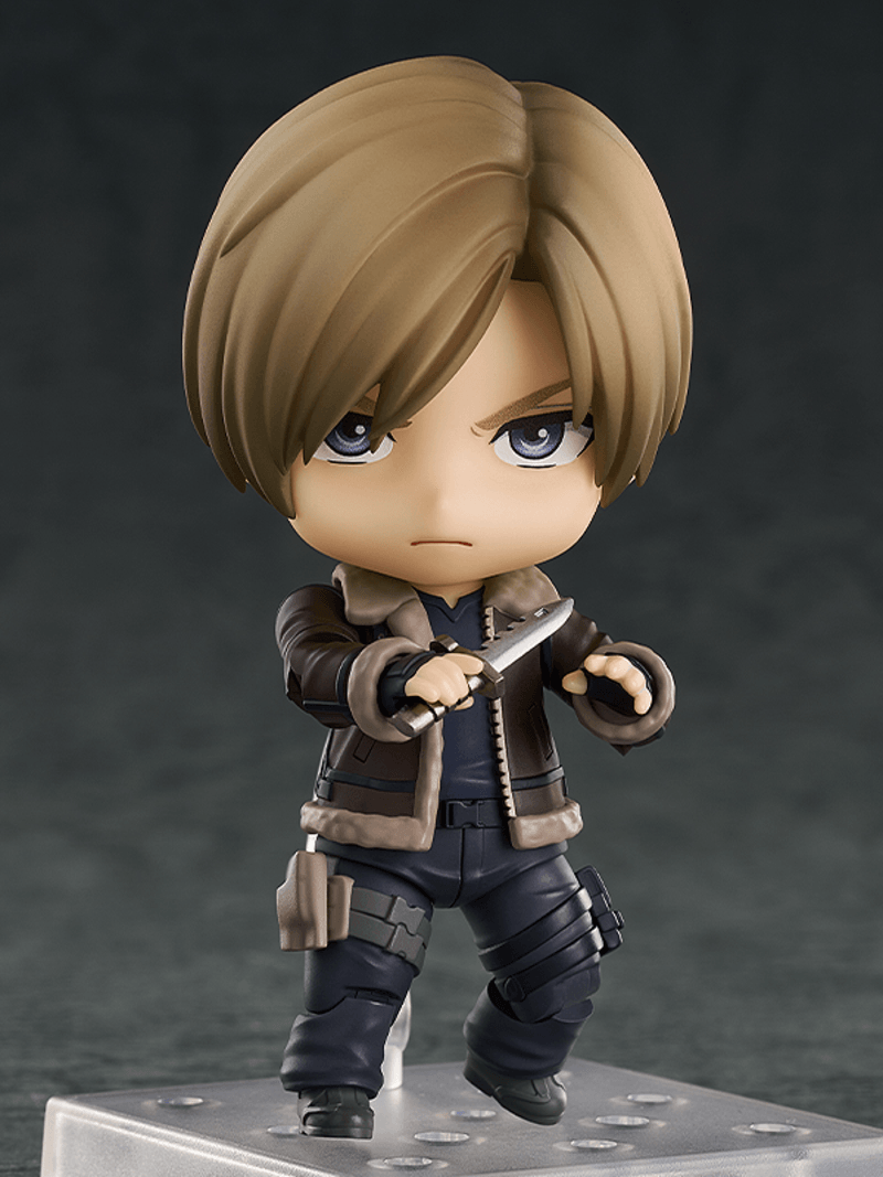 Nendoroid: Resident Evil 4 - Leon S. Kennedy - Ultra Rare POP
