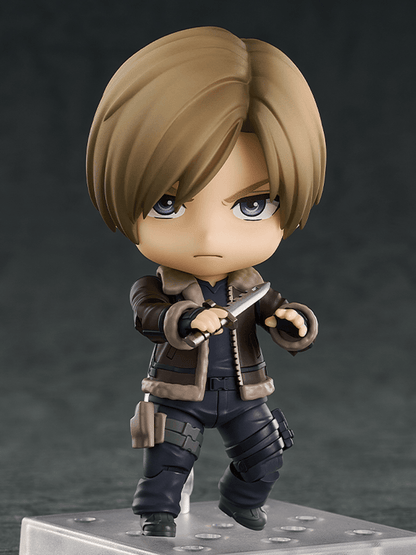 Nendoroid: Resident Evil 4 - Leon S. Kennedy - Ultra Rare POP