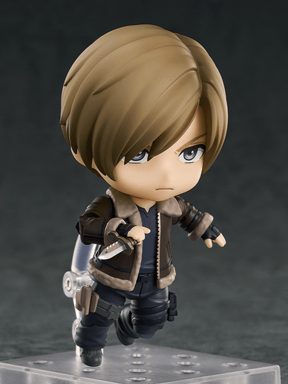 Nendoroid: Resident Evil 4 - Leon S. Kennedy - Ultra Rare POP