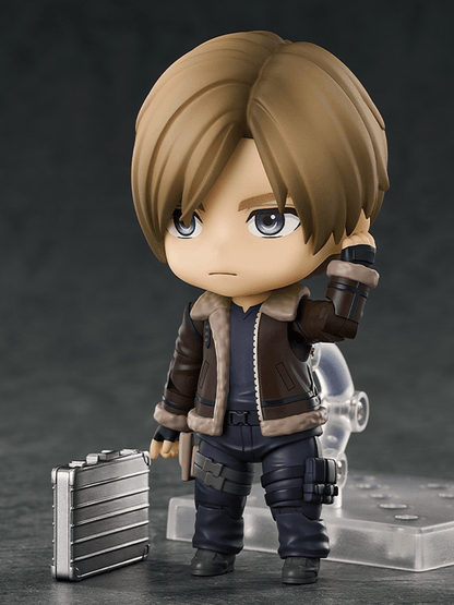 Nendoroid: Resident Evil 4 - Leon S. Kennedy - Ultra Rare POP