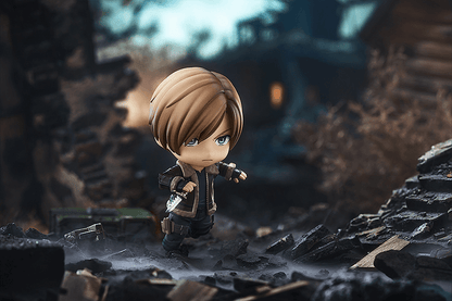 Nendoroid: Resident Evil 4 - Leon S. Kennedy - Ultra Rare POP