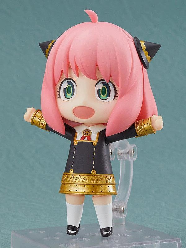 Nendoroid: Spy X Family - Anya Forger - Ultra Rare POP
