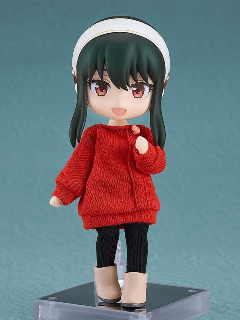 Nendoroid: Spy X Family - Doll Yor Forger: Casual Outfit Dress Ver. - Ultra Rare POP