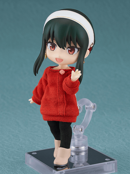 Nendoroid: Spy X Family - Doll Yor Forger: Casual Outfit Dress Ver. - Ultra Rare POP