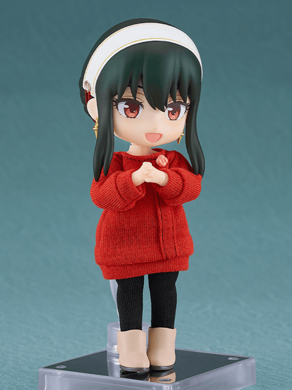 Nendoroid: Spy X Family - Doll Yor Forger: Casual Outfit Dress Ver. - Ultra Rare POP