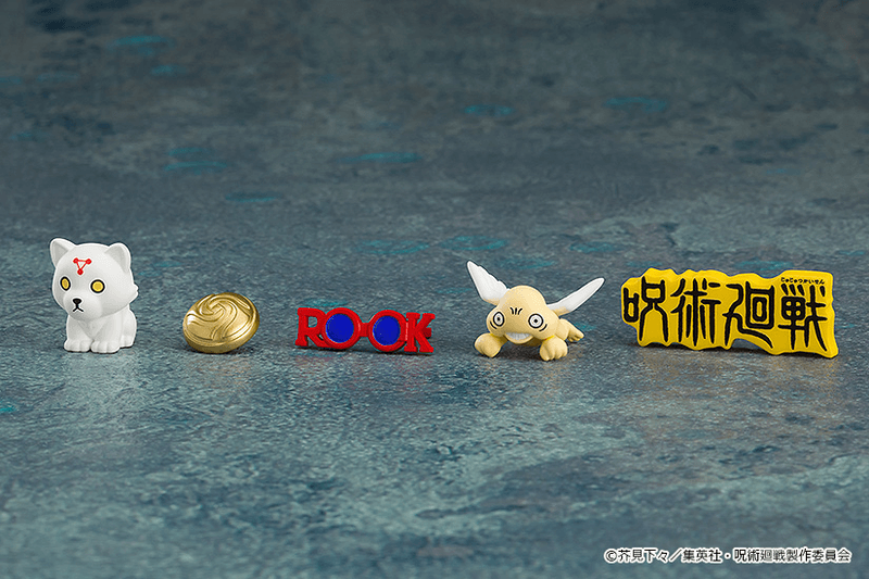 Nendoroid Surprise: Jujutsu Kaisen - Box of 8 - Ultra Rare POP