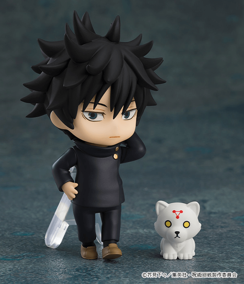 Nendoroid Surprise: Jujutsu Kaisen - Box of 8 - Ultra Rare POP