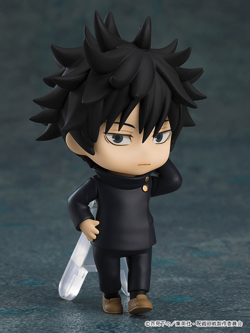 Nendoroid Surprise: Jujutsu Kaisen - Box of 8 - Ultra Rare POP