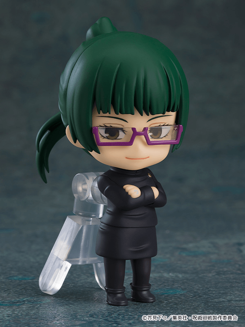 Nendoroid Surprise: Jujutsu Kaisen - Box of 8 - Ultra Rare POP