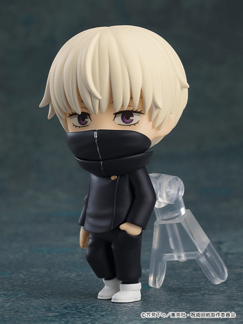 Nendoroid Surprise: Jujutsu Kaisen - Box of 8 - Ultra Rare POP
