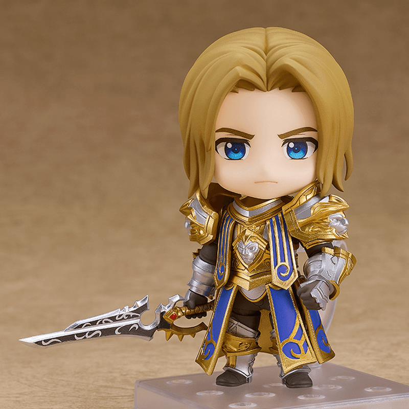 Nendoroid: World of Warcraft - Anduin Wrynn - Ultra Rare POP