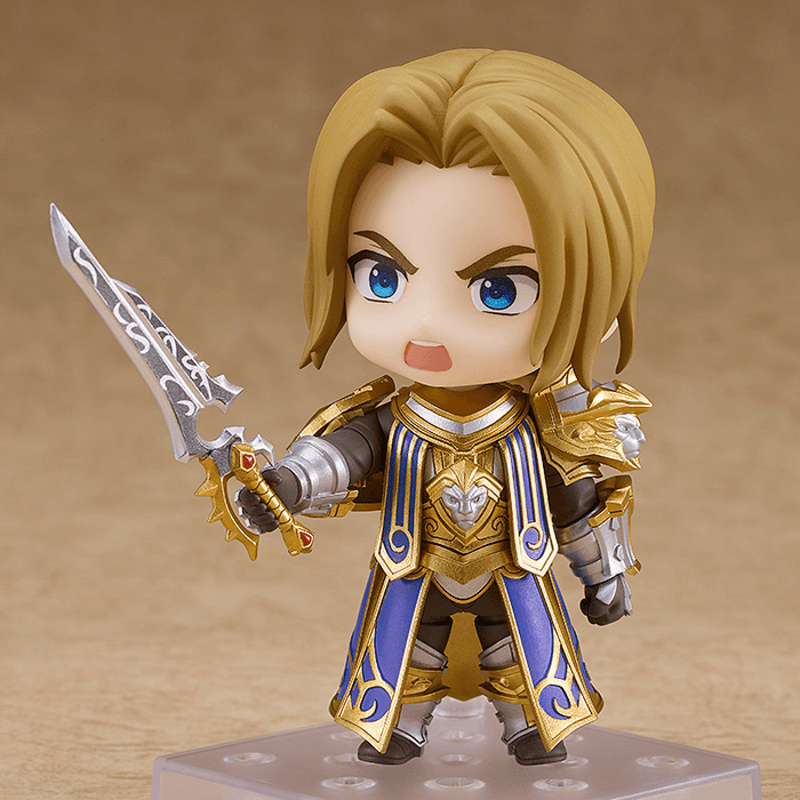 Nendoroid: World of Warcraft - Anduin Wrynn - Ultra Rare POP
