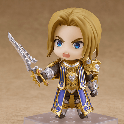 Nendoroid: World of Warcraft - Anduin Wrynn - Ultra Rare POP