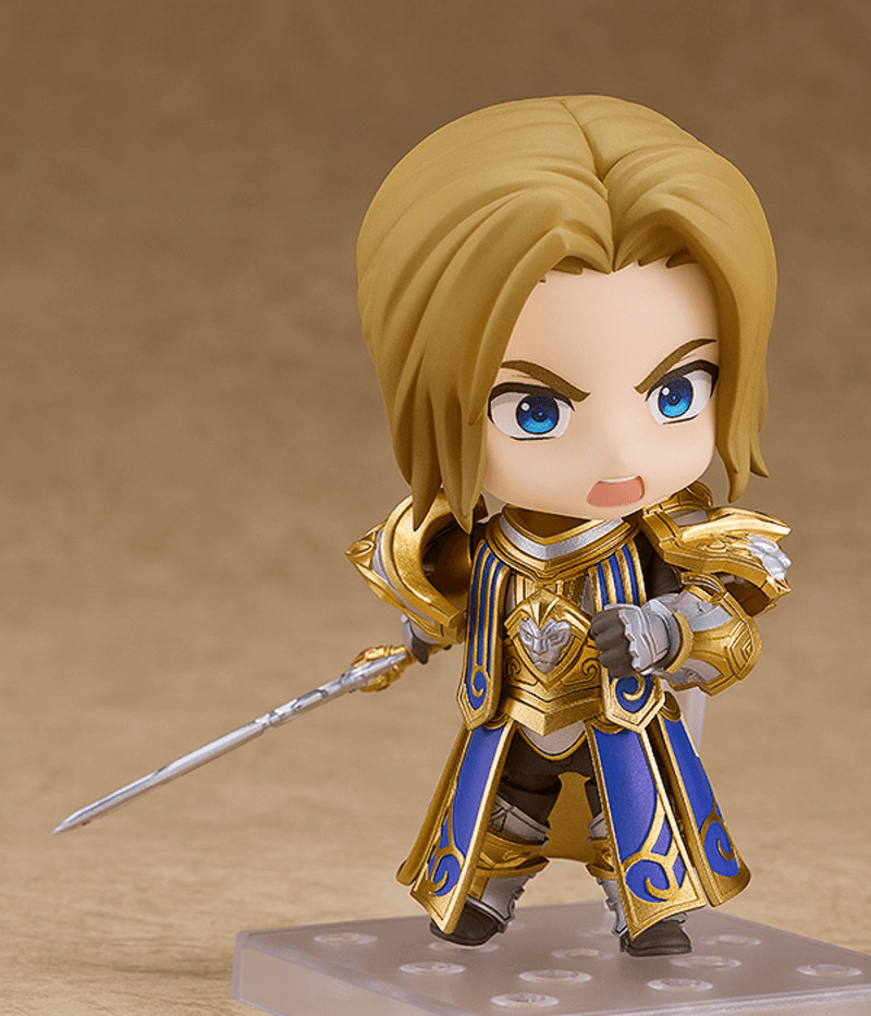 Nendoroid: World of Warcraft - Anduin Wrynn - Ultra Rare POP