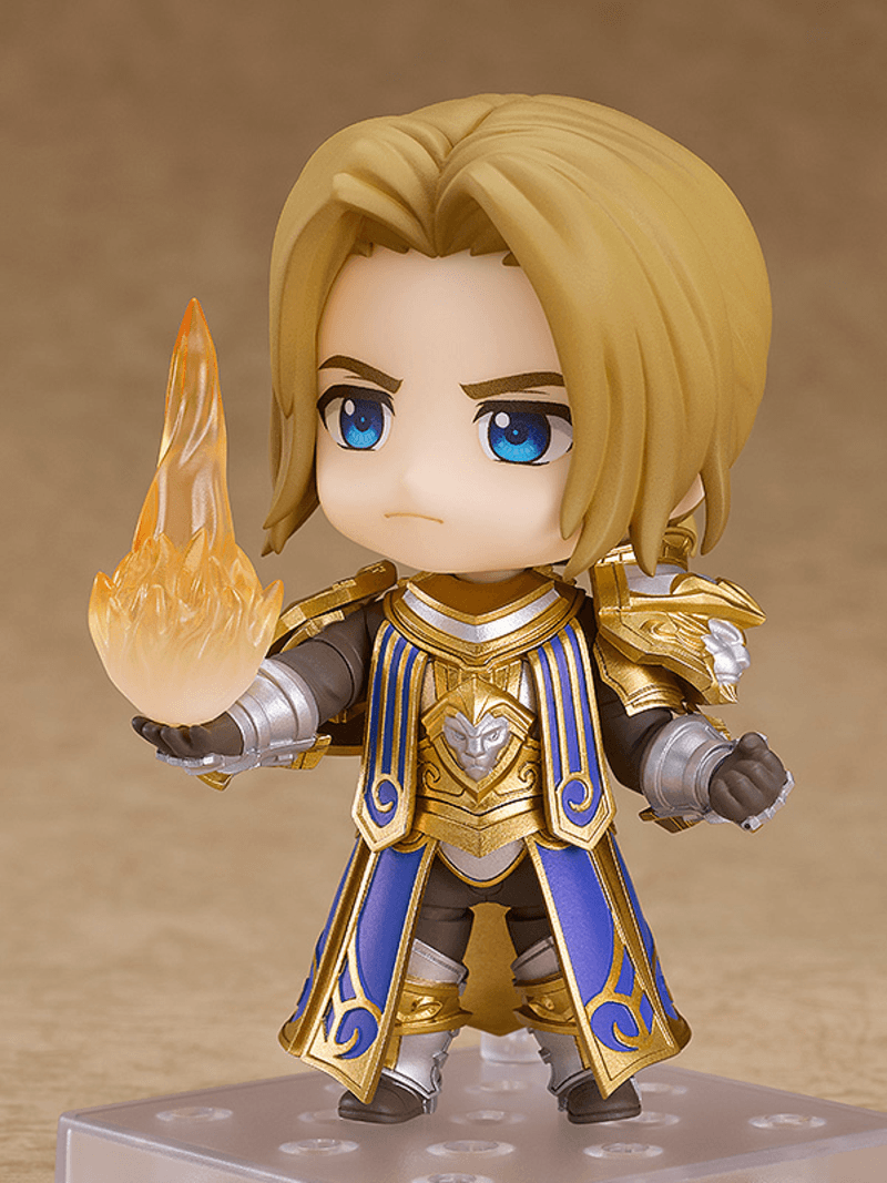 Nendoroid: World of Warcraft - Anduin Wrynn - Ultra Rare POP