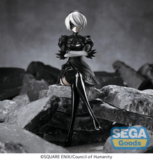 Nier:Automata Ver1.1a: Pm Perching Figure 2b (Sega) - Ultra Rare POP