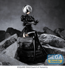 Nier:Automata Ver1.1a: Pm Perching Figure 2b (Sega) - Ultra Rare POP