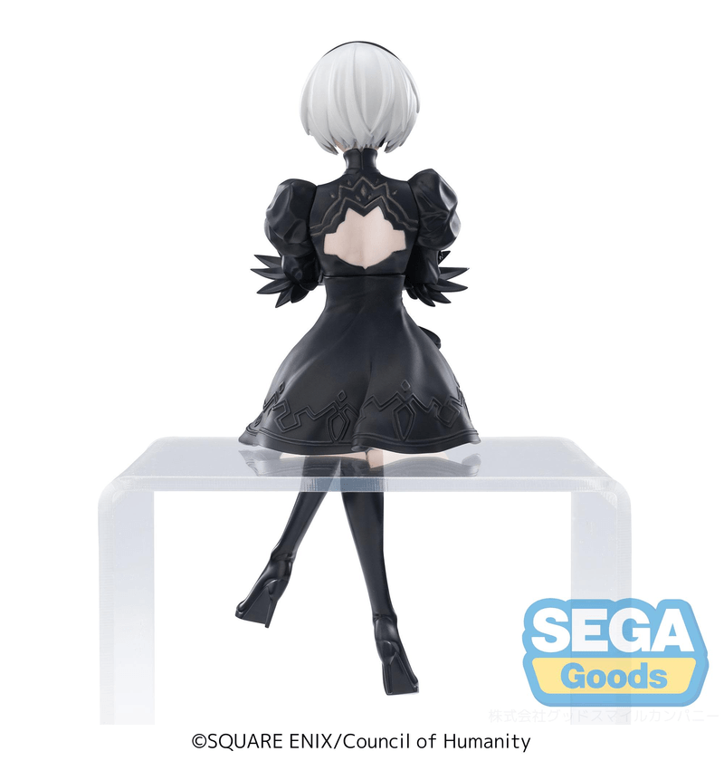 Nier:Automata Ver1.1a: Pm Perching Figure 2b (Sega) - Ultra Rare POP