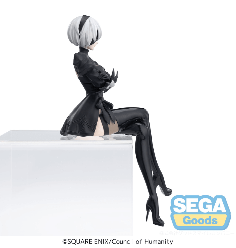 Nier:Automata Ver1.1a: Pm Perching Figure 2b (Sega) - Ultra Rare POP