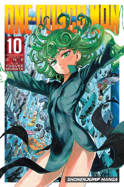 One-Punch Man, Vol. 10 - Ultra Rare POP