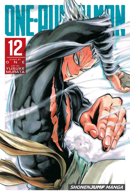 One-Punch Man, Vol. 12 - Ultra Rare POP