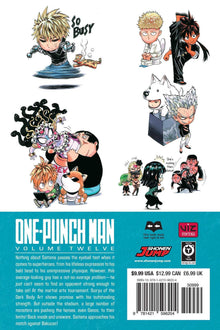 One-Punch Man, Vol. 12 - Ultra Rare POP