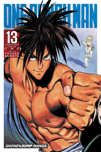 One-Punch Man, Vol. 13 - Ultra Rare POP