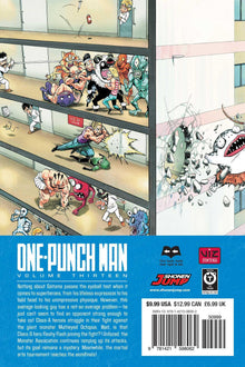 One-Punch Man, Vol. 13 - Ultra Rare POP