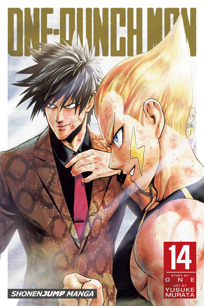 One-Punch Man, Vol. 14 - Ultra Rare POP