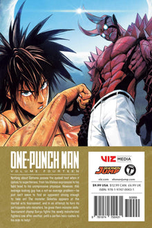 One-Punch Man, Vol. 14 - Ultra Rare POP