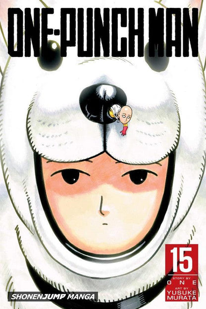 One-Punch Man, Vol. 15 - Ultra Rare POP