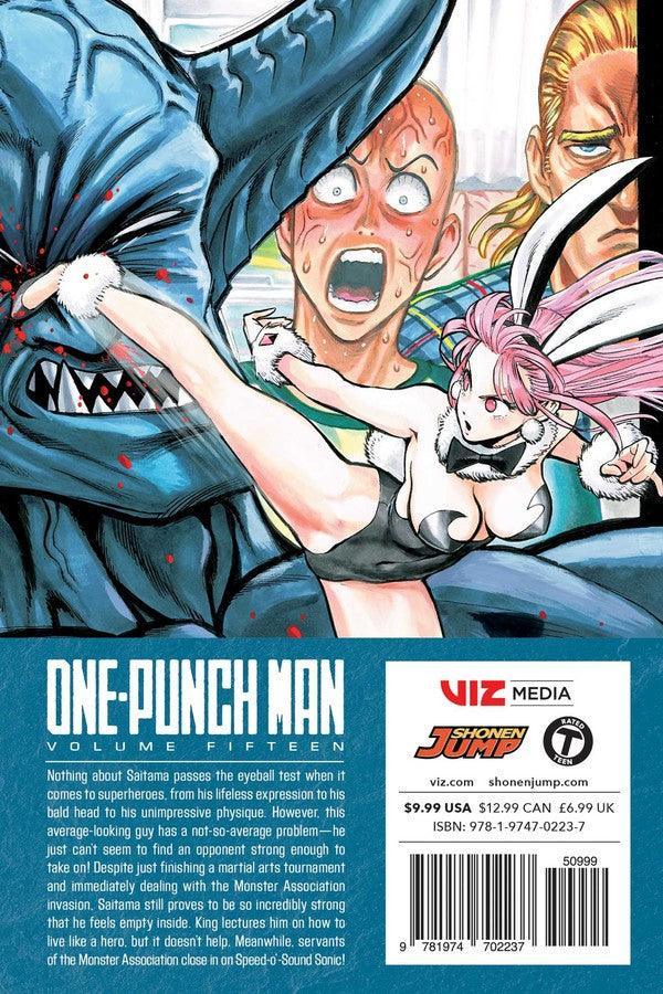 One-Punch Man, Vol. 15 - Ultra Rare POP