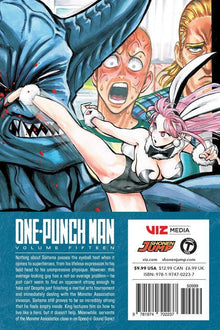 One-Punch Man, Vol. 15 - Ultra Rare POP