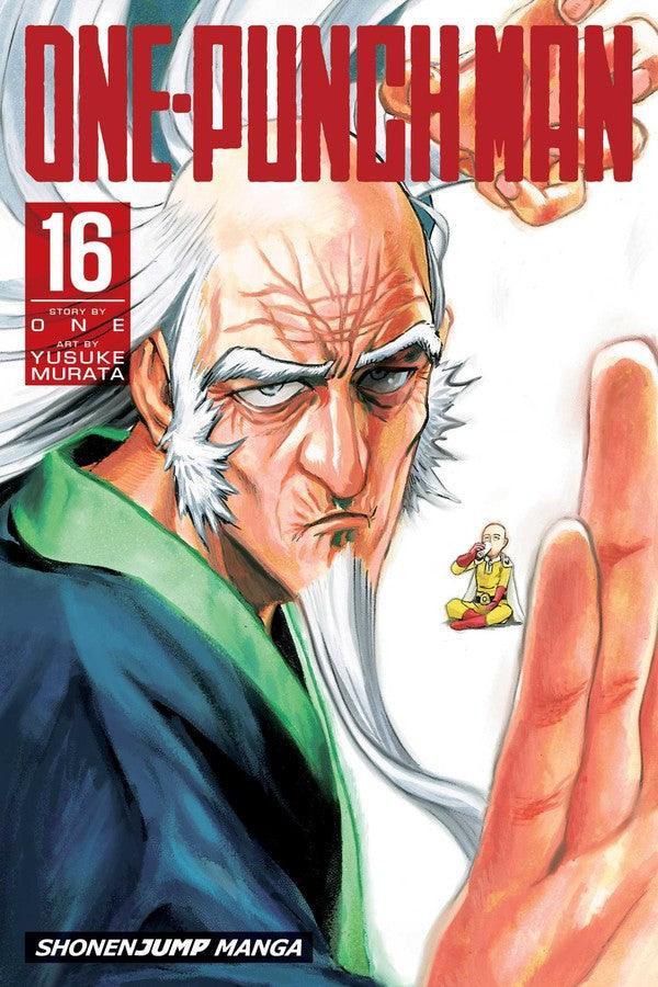 One-Punch Man, Vol. 16 - Ultra Rare POP