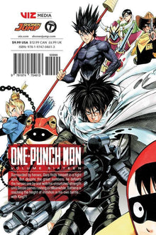 One-Punch Man, Vol. 16 - Ultra Rare POP