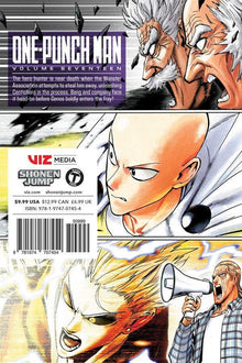One-Punch Man, Vol. 17 - Ultra Rare POP