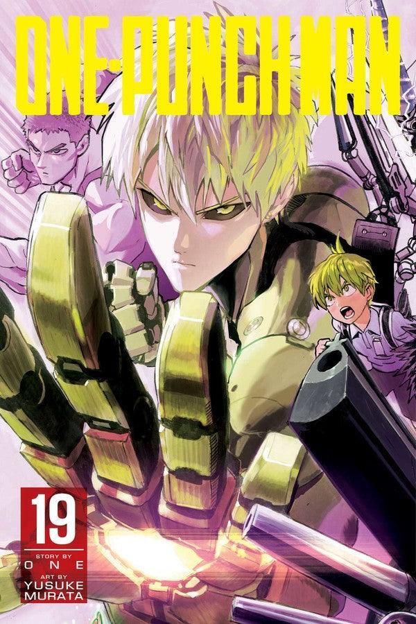 One-Punch Man, Vol. 19 - Ultra Rare POP