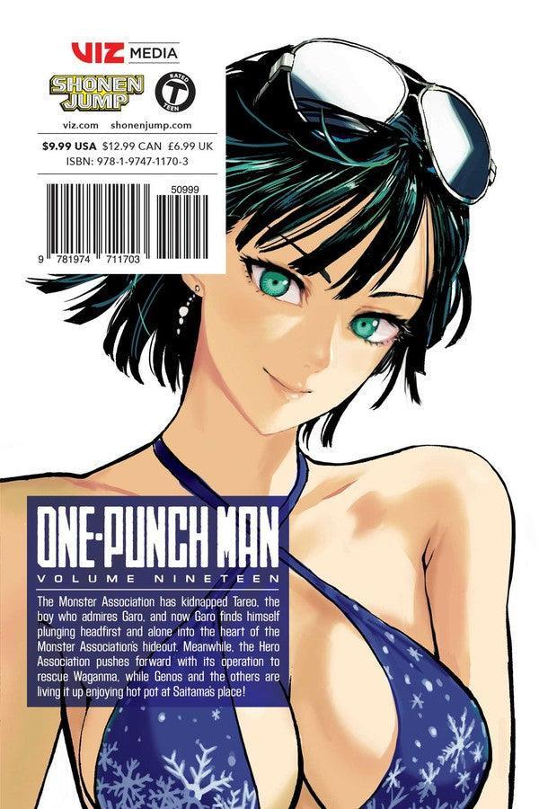 One-Punch Man, Vol. 19 - Ultra Rare POP