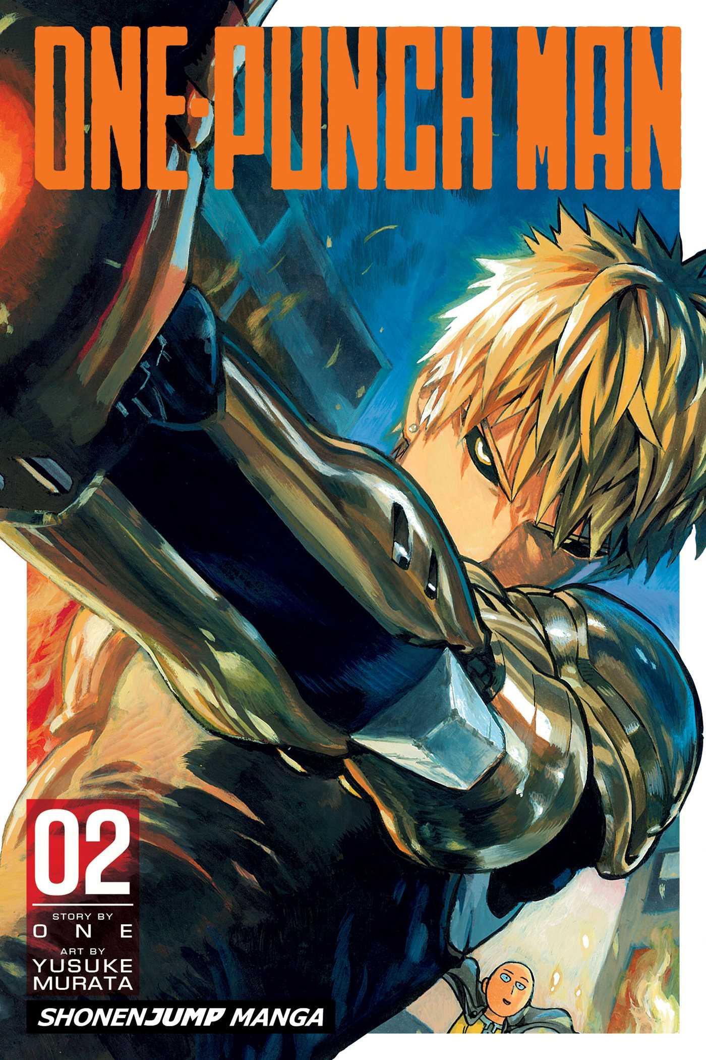 One-Punch Man, Vol. 2 - Ultra Rare POP