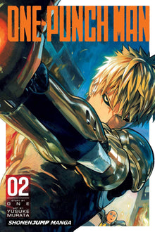 One-Punch Man, Vol. 2 - Ultra Rare POP
