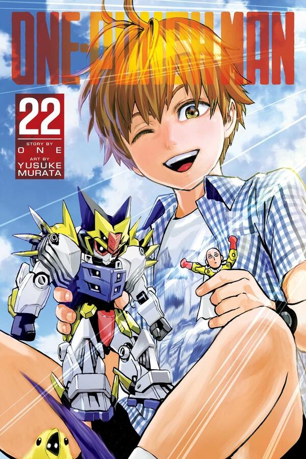 One-Punch Man, Vol. 22 - Ultra Rare POP