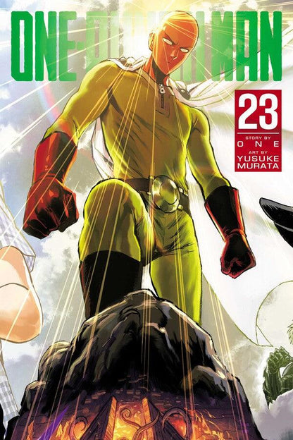One-Punch Man, Vol. 23 - Ultra Rare POP