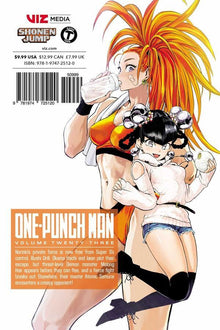 One-Punch Man, Vol. 23 - Ultra Rare POP
