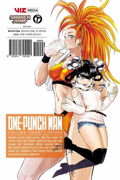 One-Punch Man, Vol. 23 - Ultra Rare POP