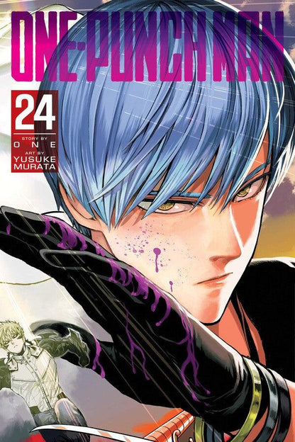 One-Punch Man, Vol. 24 - Ultra Rare POP